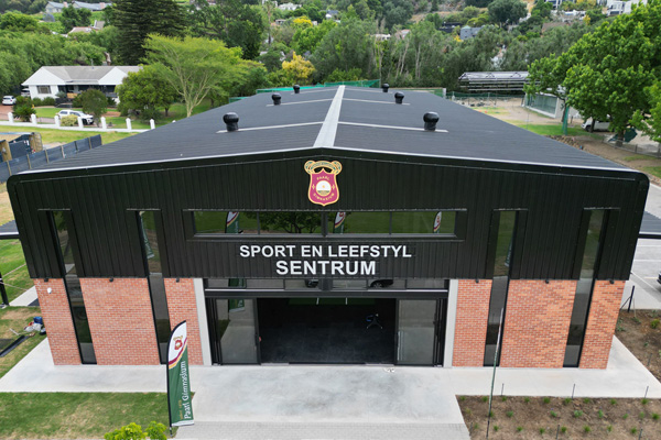 Paarl Gimnasium Sport en Leefstyl Sentrum
