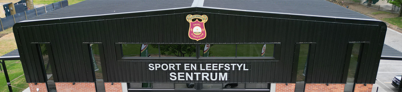 Paarl Gimnasium Sport en Leefstyl Sentrum
