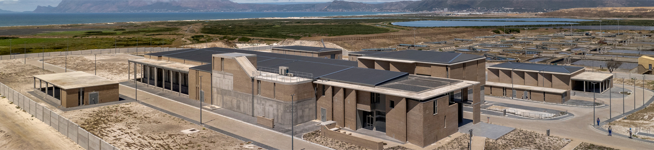 Cape Flats Aquifer Recharge Plant